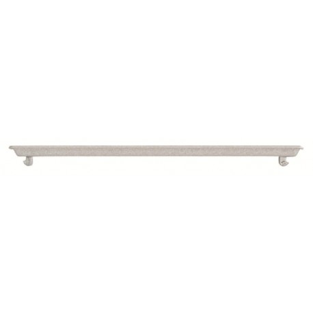 NIESSEN 2CLA227000N1401 2CLA227000N1401 N2270 CR NIESSEN Embellecedor tecla 2M CR